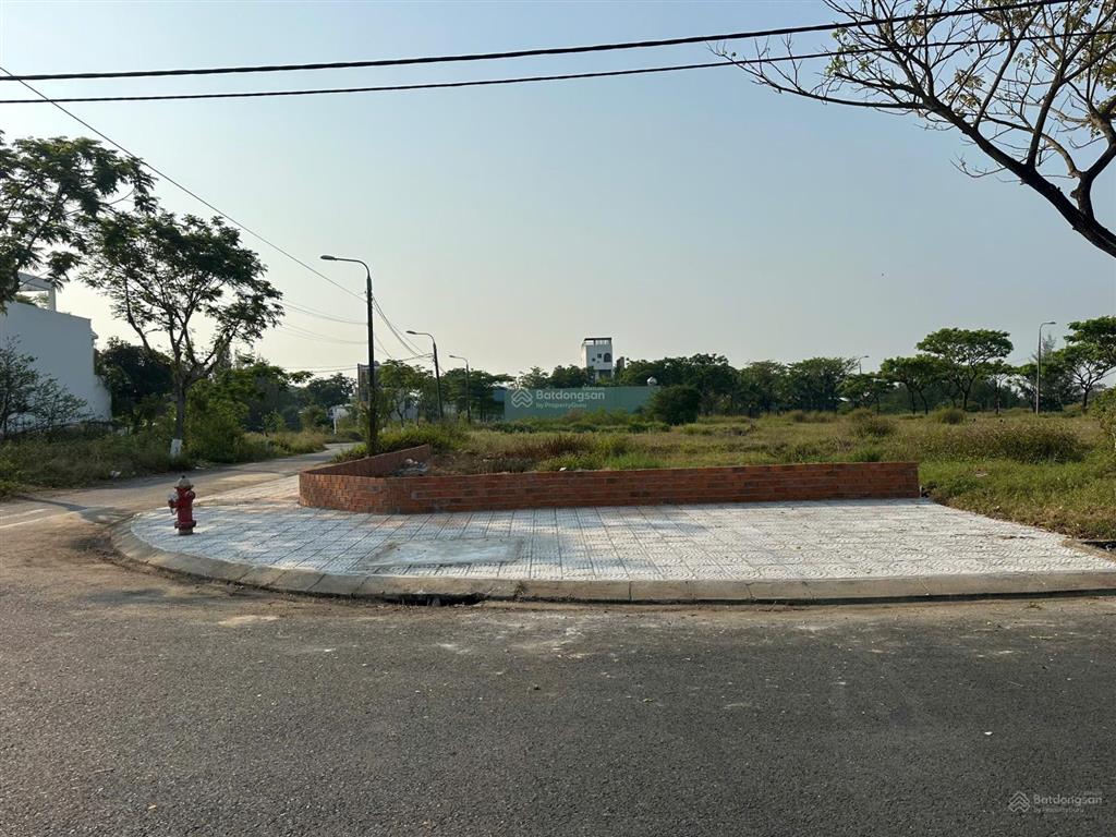 [siêu hiếm] lô góc 2mt đường 20,5 thông ra biển ngũ hành sơn, 195m²( ngang 10m) , giá chỉ 15.x tỷ
