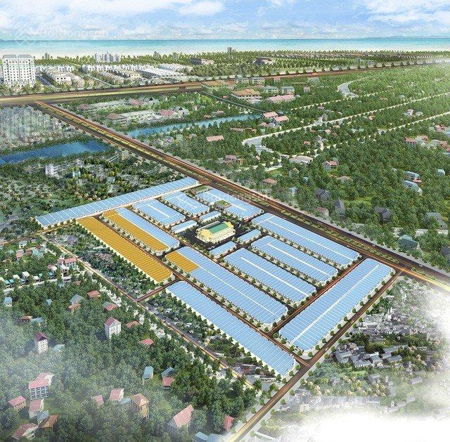 Lô đất đối diện phố chợ ven biển đà nẵng đường 7m5 đông nam  2,18 tỷ