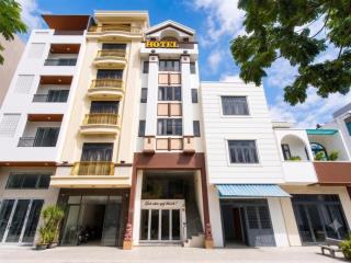Bán tòa khách sạn 5 tầng khuê mỹ  đà nẵng | dòng tiền 150200 tr/tháng | giá 18 tỷ