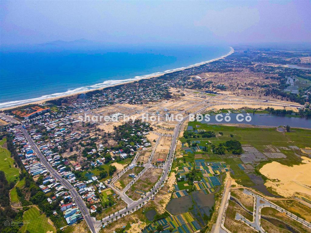 Bán lô đất biển đà nẵng  dt 716,8m2 (ngang 24m)  giá rẻ ~20tr/m2  cách biển 50m