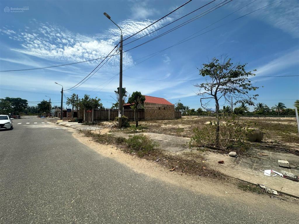 Bán lô đất hiếm ngay bãi tắm an bàng, hội an  233m2 (ngang 7m5)  giá đầu tư