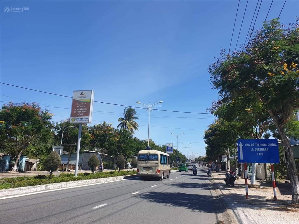 Bán đất mặt tiền võ nguyên giáp ven biển đà nẵng  125m2 giá chỉ 4,5 tỷ