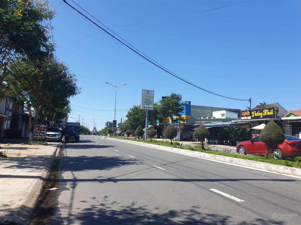 Bán đất mặt tiền võ nguyên giáp ven biển đà nẵng  125m2 giá chỉ 4,5 tỷ