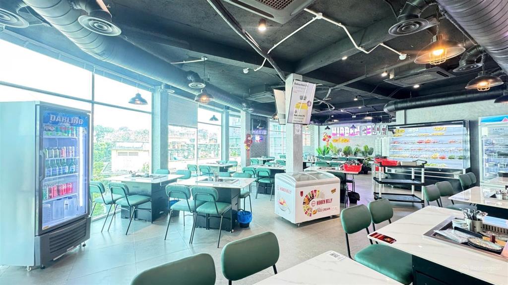 Góc 2mt yersinlthg, bến thành q1, tầng 345sân thượng cho thuê hoặc thuê lẻ từng sàn