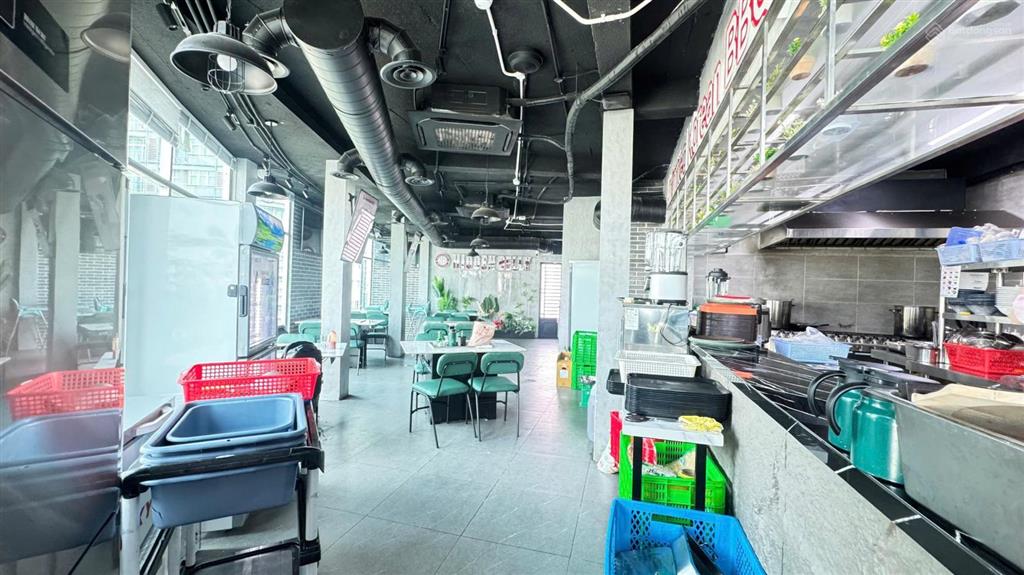 Góc 2mt yersinlthg, bến thành q1, tầng 345sân thượng cho thuê hoặc thuê lẻ từng sàn