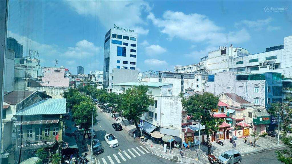 Góc 2mt yersinlthg, bến thành q1, tầng 345sân thượng cho thuê hoặc thuê lẻ từng sàn