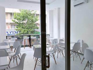 Nhà mặt tiền nguyễn công trứ, bến thành 4,5x12m 3 lầu  0799 863 ***