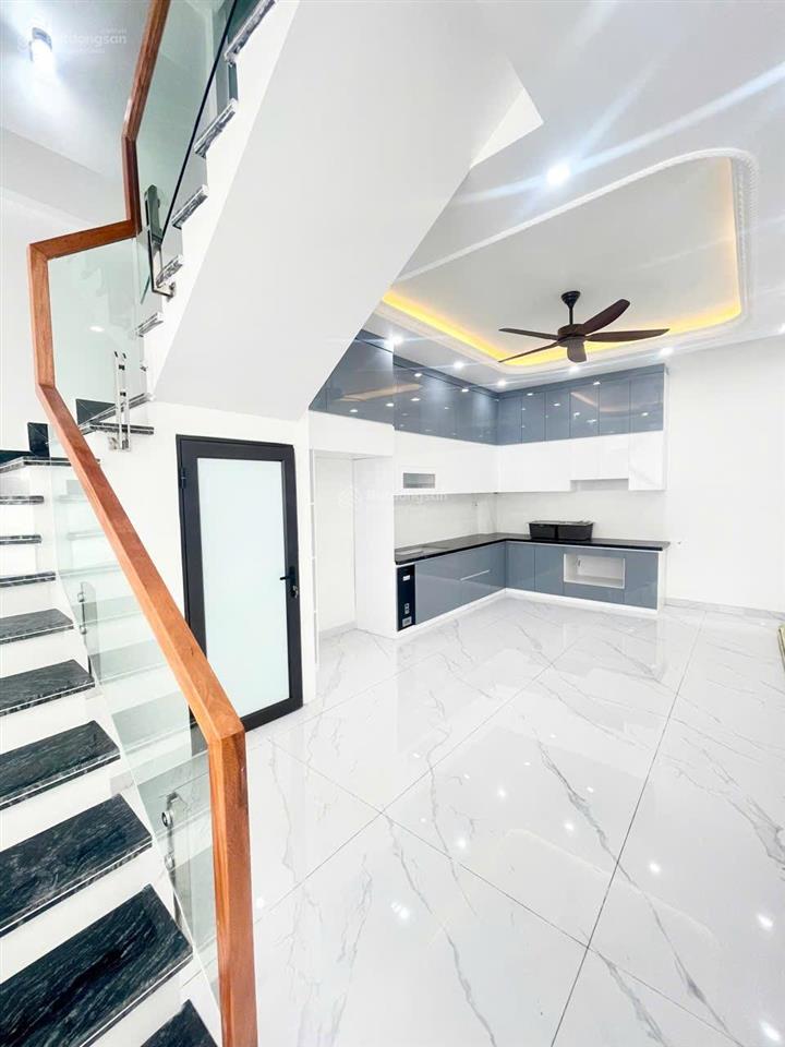 Nhà đẹp 4 tầng khu him lam hùng vương | ô tô đỗ cửa ở ngay giá rẻ chỉ 4 tỷ x