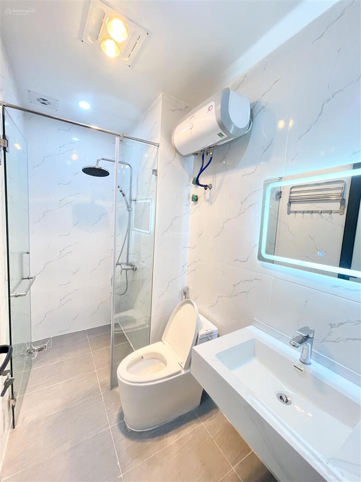 Nhà đẹp 4 tầng khu him lam hùng vương | ô tô đỗ cửa ở ngay giá rẻ chỉ 4 tỷ x