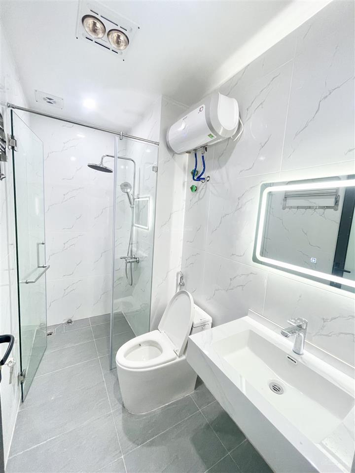 Nhà đẹp 4 tầng khu him lam hùng vương | ô tô đỗ cửa ở ngay giá rẻ chỉ 4 tỷ x