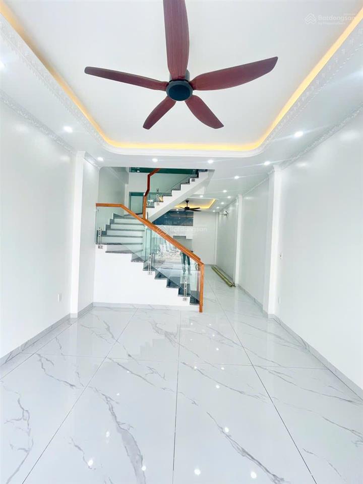 Nhà đẹp 4 tầng khu him lam hùng vương | ô tô đỗ cửa ở ngay giá rẻ chỉ 4 tỷ x