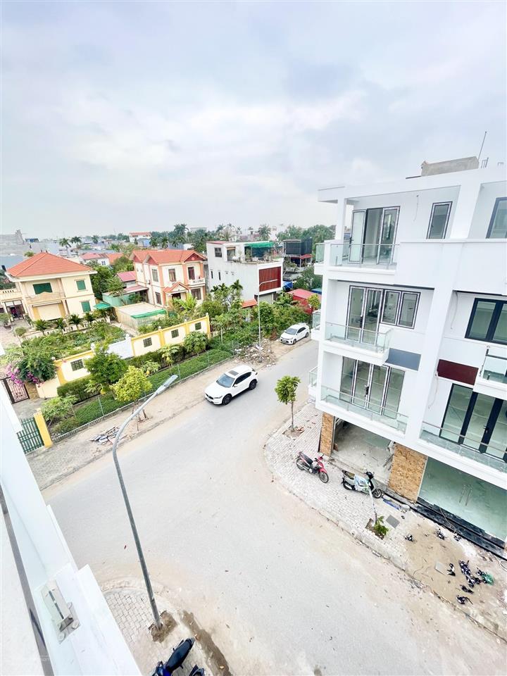 Nhà đẹp 4 tầng khu him lam hùng vương | ô tô đỗ cửa ở ngay giá rẻ chỉ 4 tỷ x