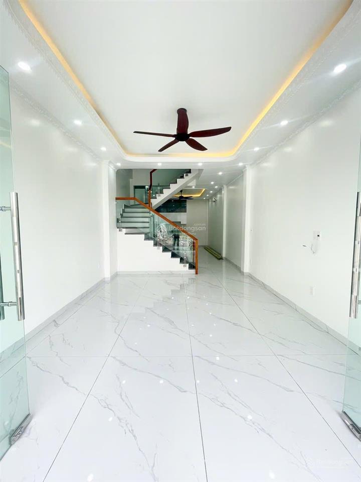 Nhà đẹp 4 tầng khu him lam hùng vương | ô tô đỗ cửa ở ngay giá rẻ chỉ 4 tỷ x