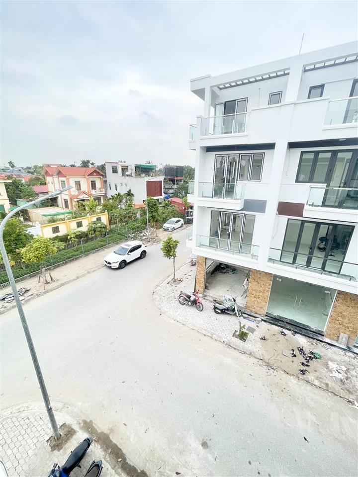 Nhà đẹp 4 tầng khu him lam hùng vương | ô tô đỗ cửa ở ngay giá rẻ chỉ 4 tỷ x