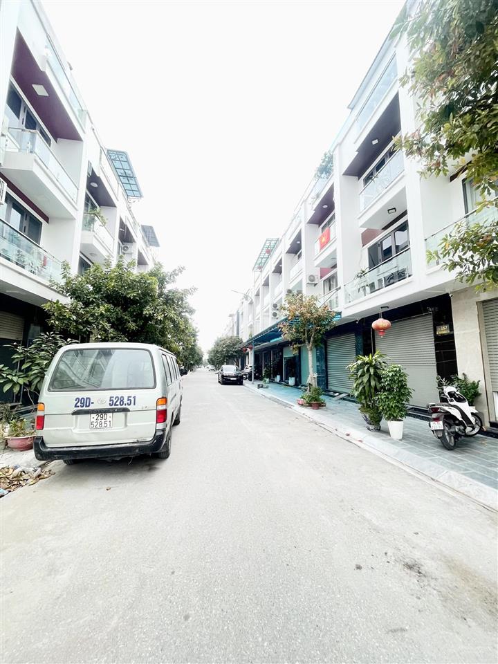 Nhà đẹp 4 tầng khu him lam hùng vương | ô tô đỗ cửa ở ngay giá rẻ chỉ 4 tỷ x