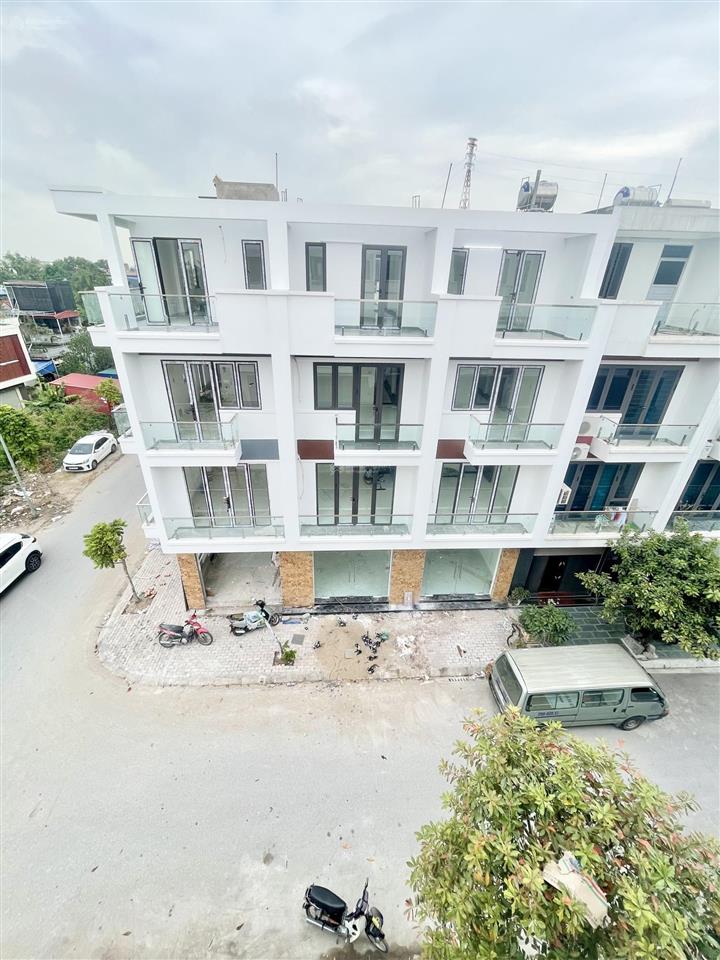 Nhà đẹp 4 tầng khu him lam hùng vương | ô tô đỗ cửa ở ngay giá rẻ chỉ 4 tỷ x