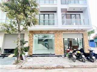 Nhà đẹp 4 tầng khu him lam  hùng vương | ô tô đỗ cửa  ở ngay giá rẻ chỉ 4 tỷ x