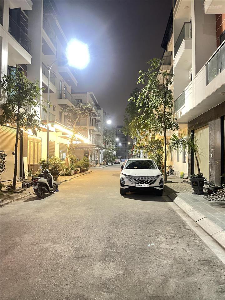 Bán nhà sổ đỏ full đồ khu đô thị him lam hùng vương, hồng bàng, hải phòng,  e nguyên 0357 864 ***