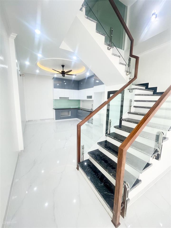 Nhà đẹp 4 tầng khu him lam hùng vương | ô tô đỗ cửa ở ngay giá rẻ  e nguyên 0357 864 ***