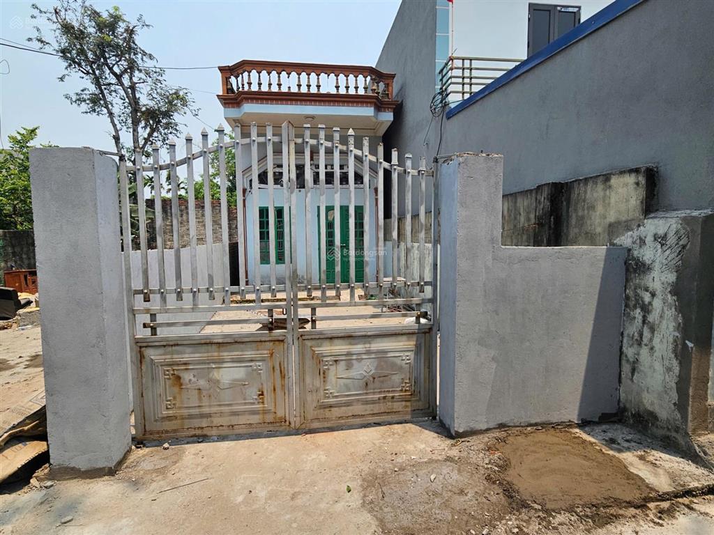 Bán đất tặng nhà cấp 4  hồng an, hồng bàng, hải phòng  cạnh dự án him lam central park