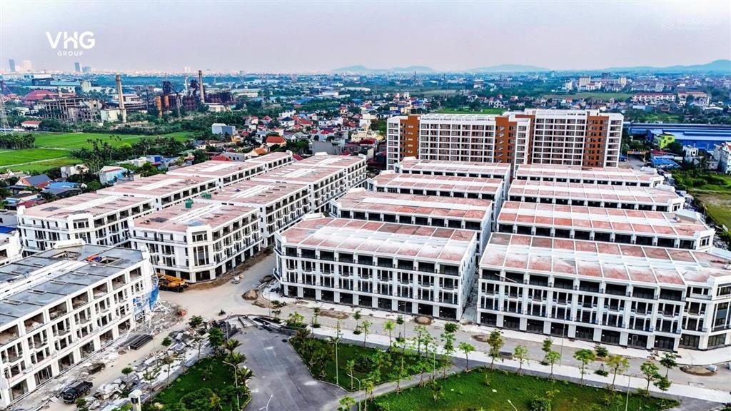 Bán đất tặng nhà cấp 4  hồng an, hồng bàng, hải phòng  cạnh dự án him lam central park
