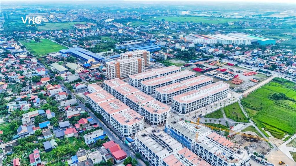 Bán đất tặng nhà cấp 4  hồng an, hồng bàng, hải phòng  cạnh dự án him lam central park