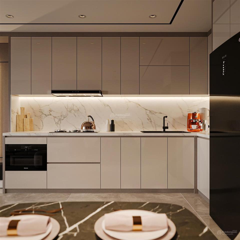 Bán shophouse 2 mặt căn full nội thất như hình đẹp nhất khu đô thị him lam hùng vương