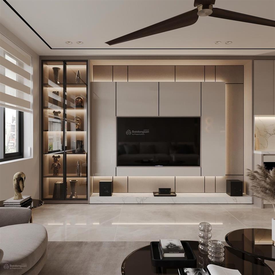 Bán shophouse 2 mặt căn full nội thất như hình đẹp nhất khu đô thị him lam hùng vương