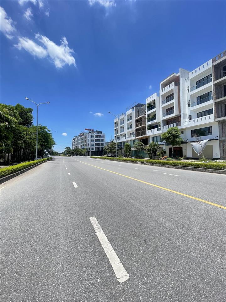 Bán nhà thô shophouse him lam hùng vương vị trí kinh doanh đẹp  0357 864 ***