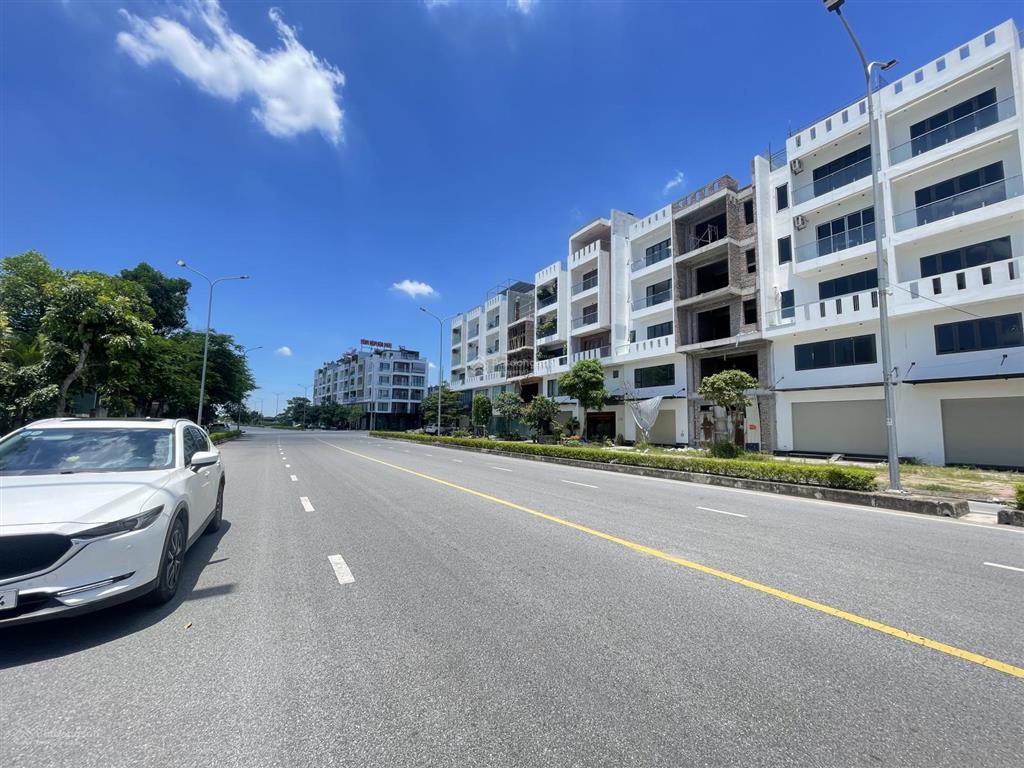 Bán nhà thô shophouse him lam hùng vương vị trí kinh doanh đẹp  0357 864 ***