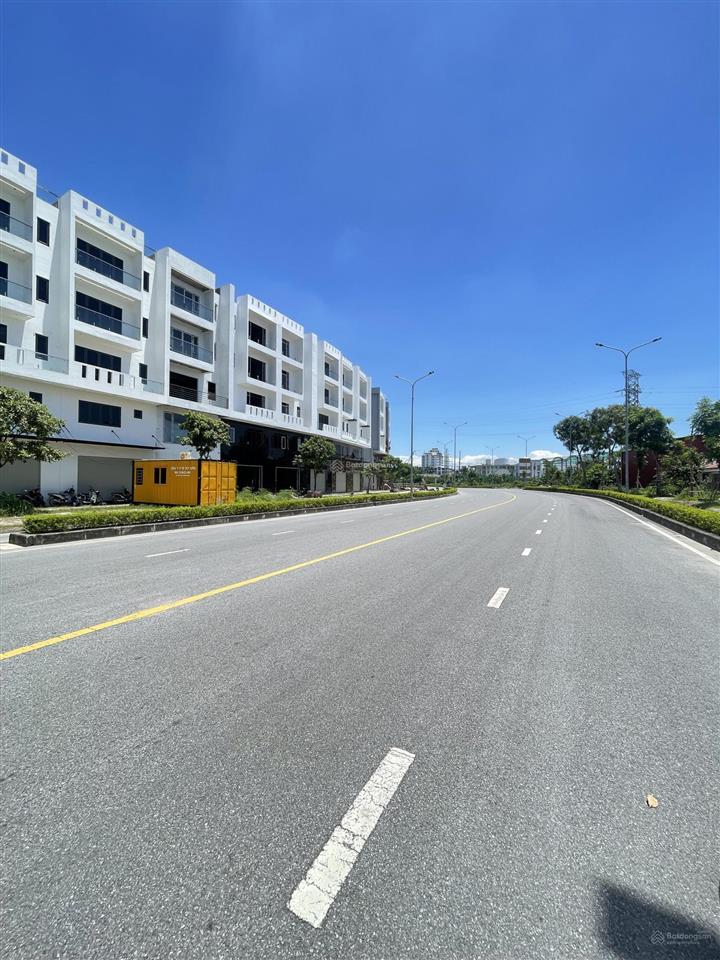 Bán nhà thô shophouse him lam hùng vương vị trí kinh doanh đẹp  0357 864 ***