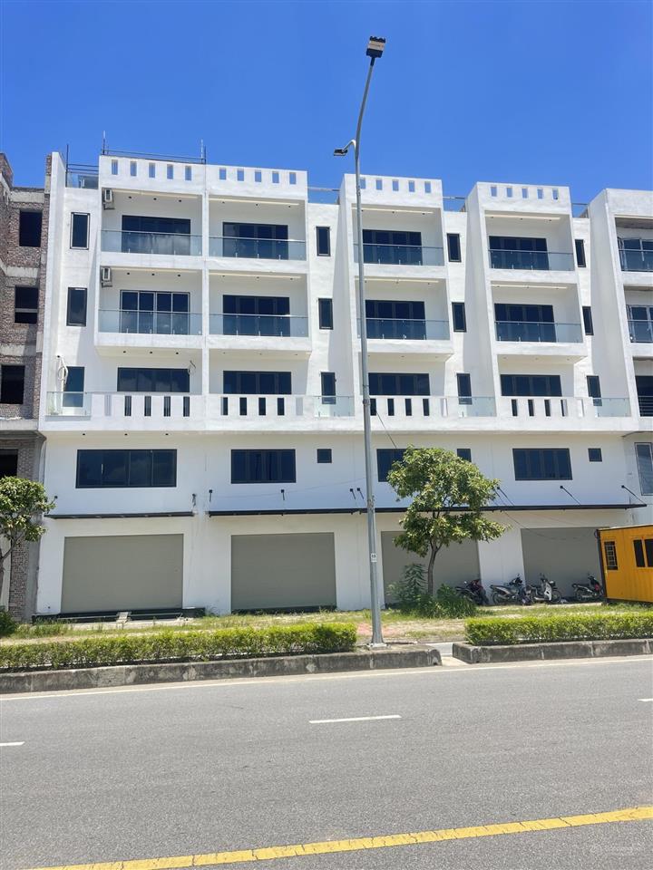 Bán nhà thô shophouse him lam hùng vương vị trí kinh doanh đẹp  0357 864 ***