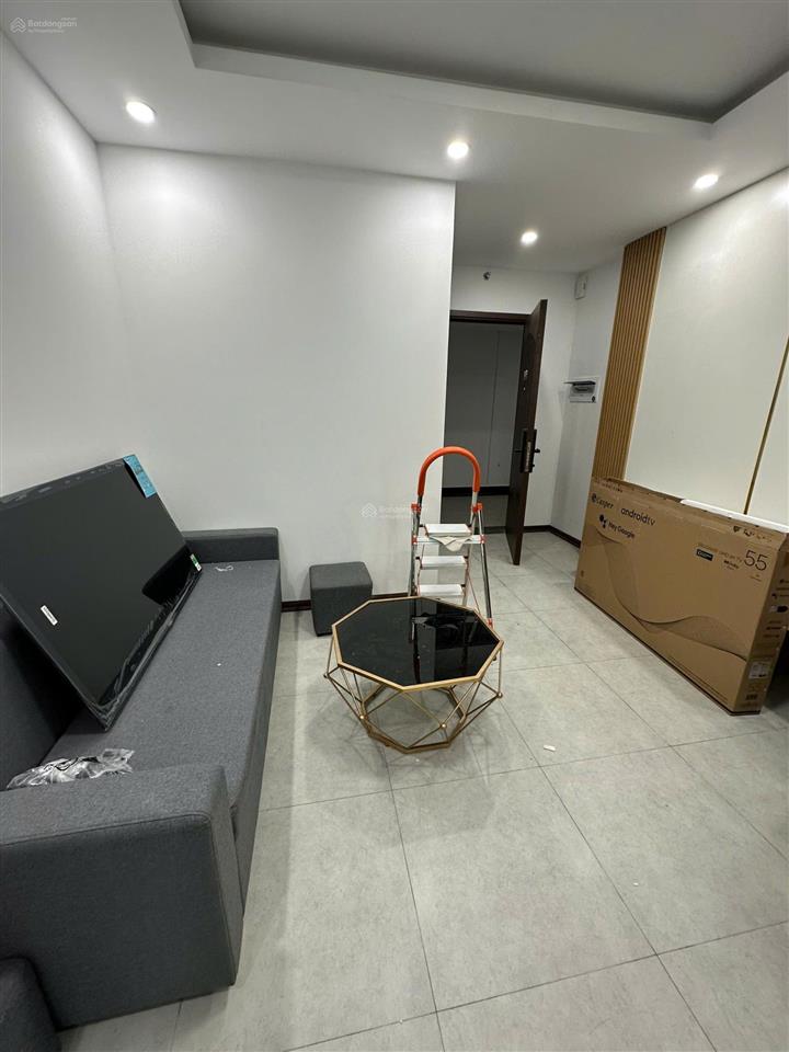 Cho thuê căn 2 phòng ngủ chung cư 389 dream home, phan bội châu.  0837 323 ***