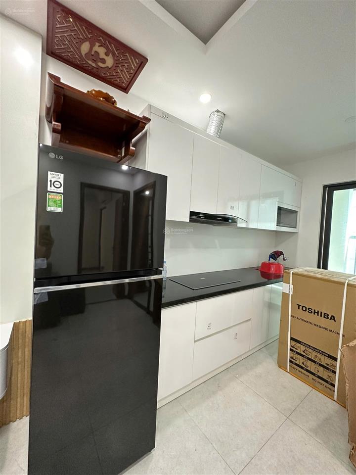 Cho thuê căn 2 phòng ngủ chung cư 389 dream home, phan bội châu.  0837 323 ***