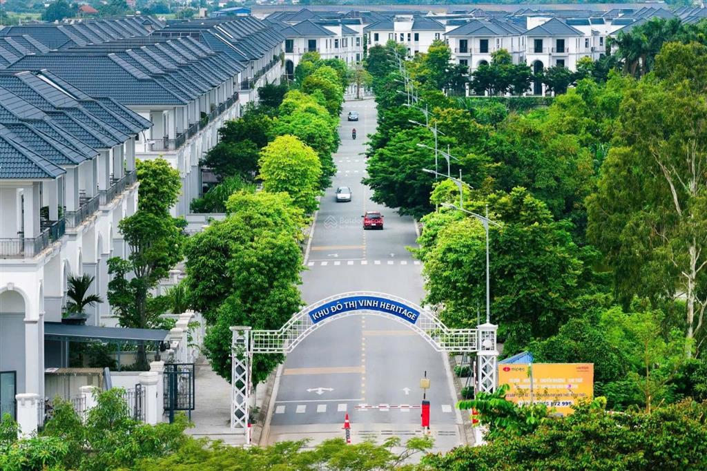 Nhượng lại căn 2pn chung cư vinh heritage nguyên giá cđt, mặt đường lê mao kéo dài.  0837 323 ***
