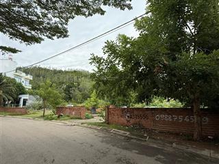 Bán đất nền full thổ cư 400m2 (17x20m nh 22m). view núi chúa, cách biển bình tiên 500m. giá 11.9tỷ