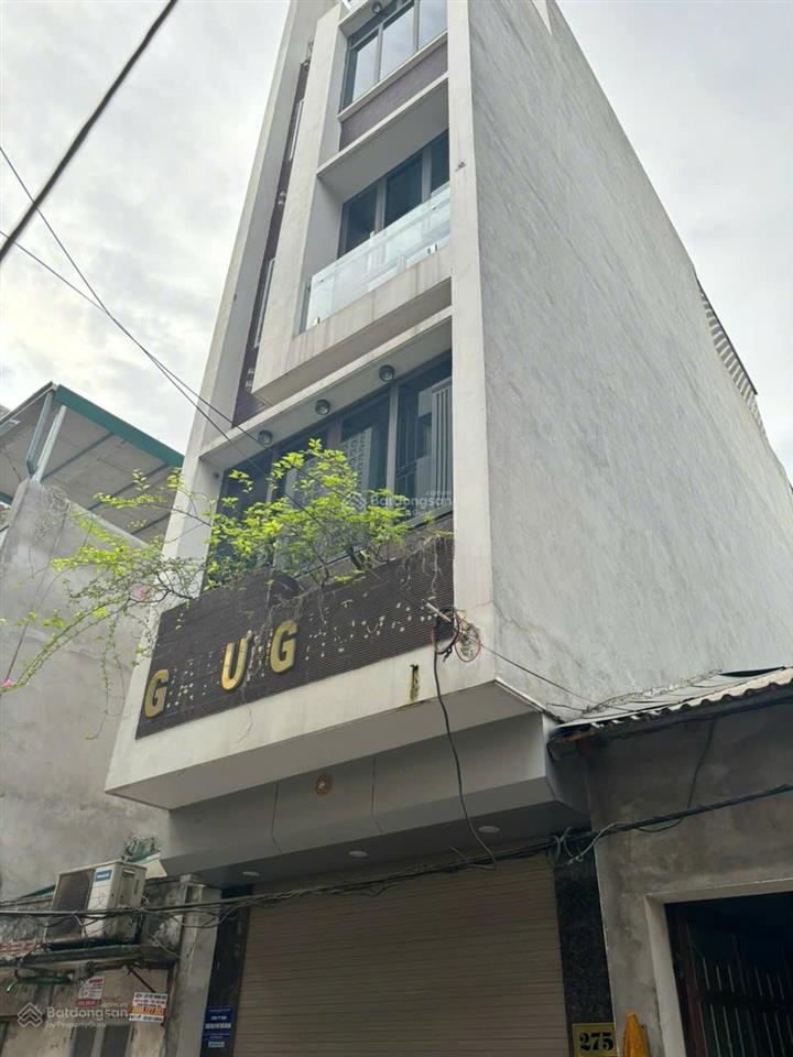 Giảm thẳng 300tr | bán nhà 5 tầng mới xây tại khu phân lô lâm tiên  thị trấn đông anh
