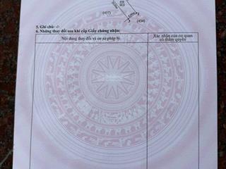 Bán đất tân hợp, 2,35 tỷ, 99,8m2, nhiều tiện ích hấp dẫn tại dương kinh, hải phòng