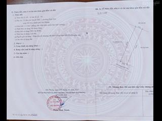 Bán đất tại quyết tiến đồ sơn 1,86 tỷ, 115m2, giá ưu đãi