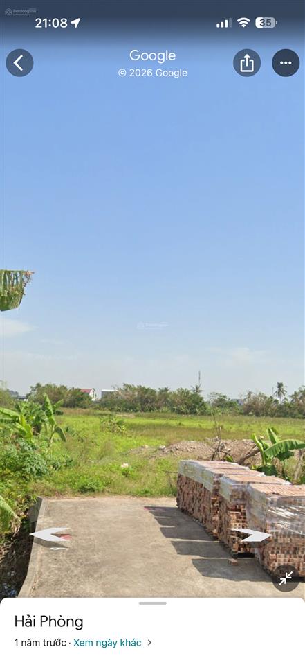 Bán đất tại quyết tiến đồ sơn 1,86 tỷ, 115m2, giá ưu đãi