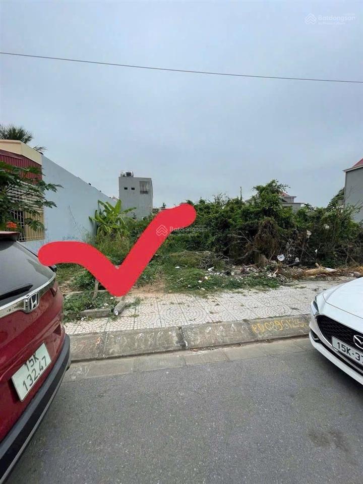 Bán đất 4,5x20m= 90m2 tại tân hợp, tân thành, dương kinh, hải phòng, 2,85 tỷ