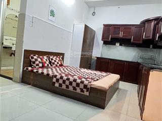 Chính chủ cho thuê phòng căn hộ mini ban công thoáng, đầy đủ nội thất