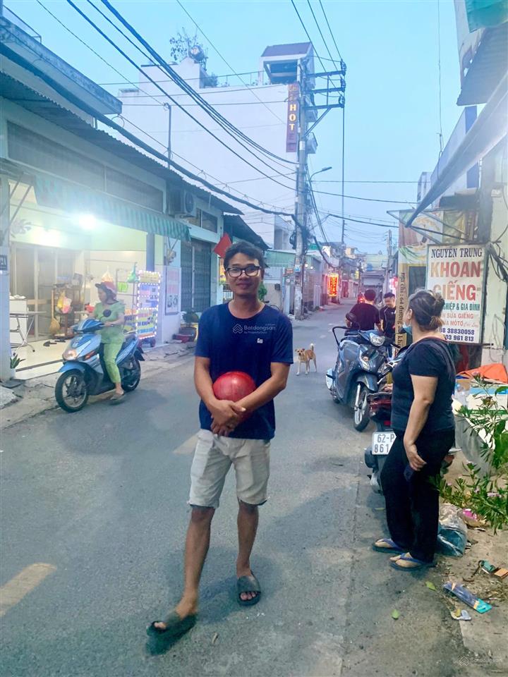 Cho mặt bằng kinh doanh kết hợp ở khu sầm uất 1 xẹc trường trinh 7tr