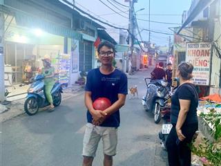 Cho mặt bằng kinh doanh kết hợp ở khu sầm uất 1 xẹc trường trinh 7tr