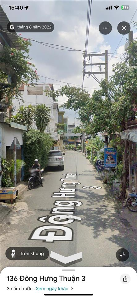 Cho mặt bằng kinh doanh kết hợp ở khu sầm uất 1 xẹc trường trinh 7tr