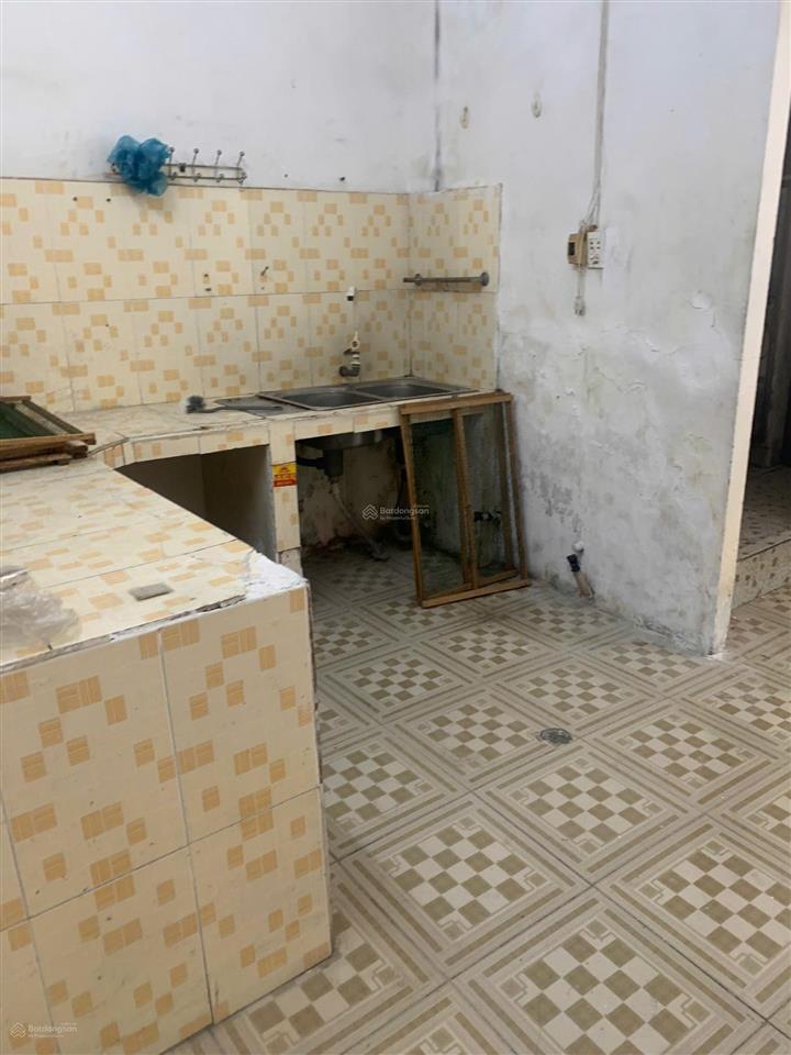 Nhà cấp 4 80m2 hẻm lớn kinh doanh buôn bán được xe oto ngủ trong nhà