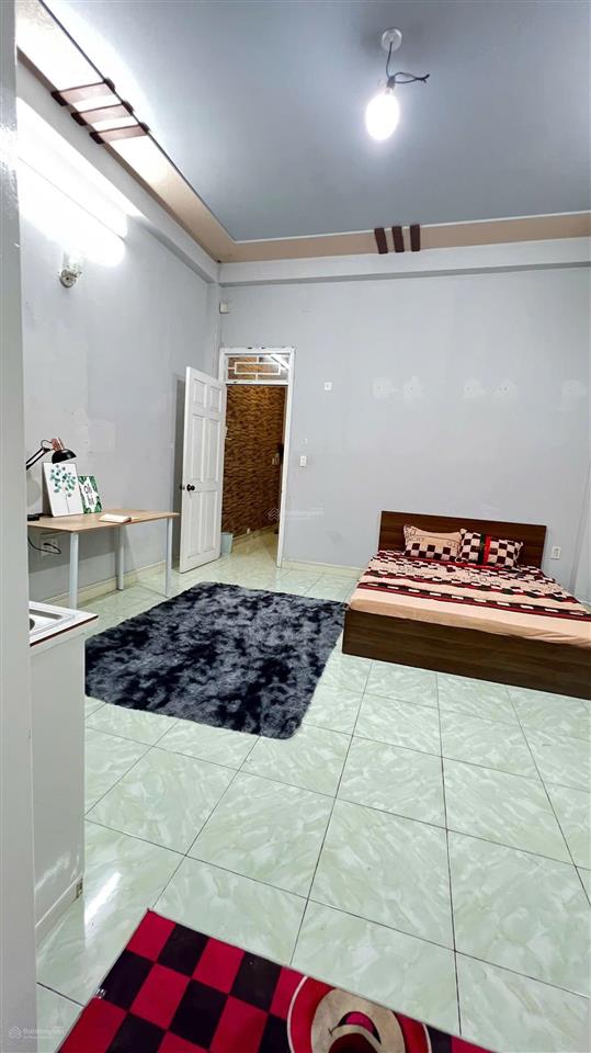 Chính chủ cho thuê căn hộ mini full nội thất, cửa sổ lớn phòng rộng thông thoáng