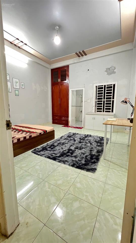 Chính chủ cho thuê căn hộ mini full nội thất, cửa sổ lớn phòng rộng thông thoáng