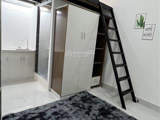 Chính chủ cho thuê phòng gác đầy đủ nội thất 2tr6