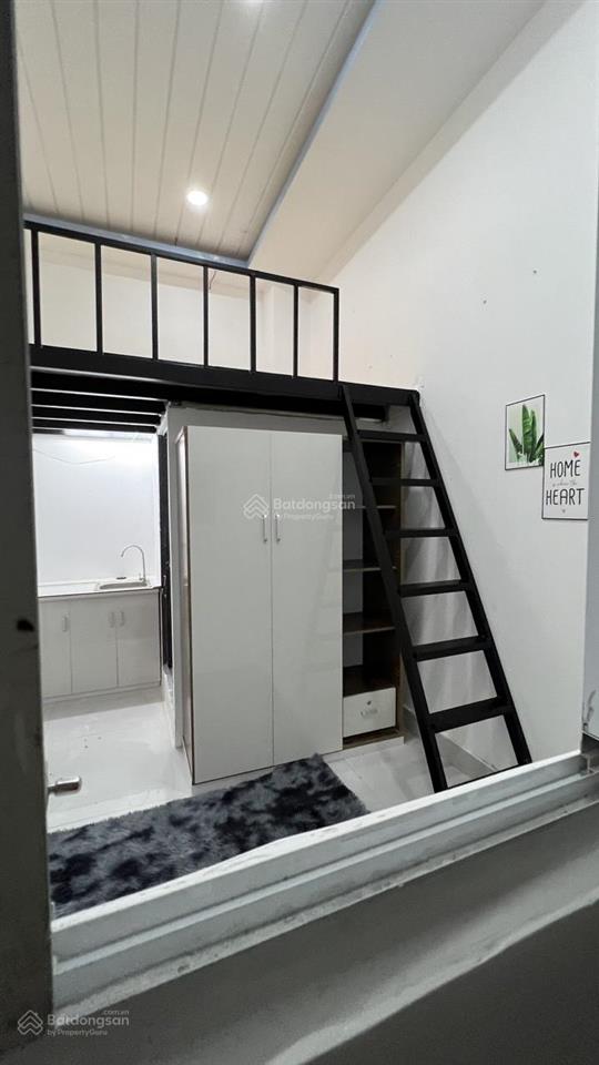 Chính chủ cho thuê phòng gác đầy đủ nội thất 2tr6